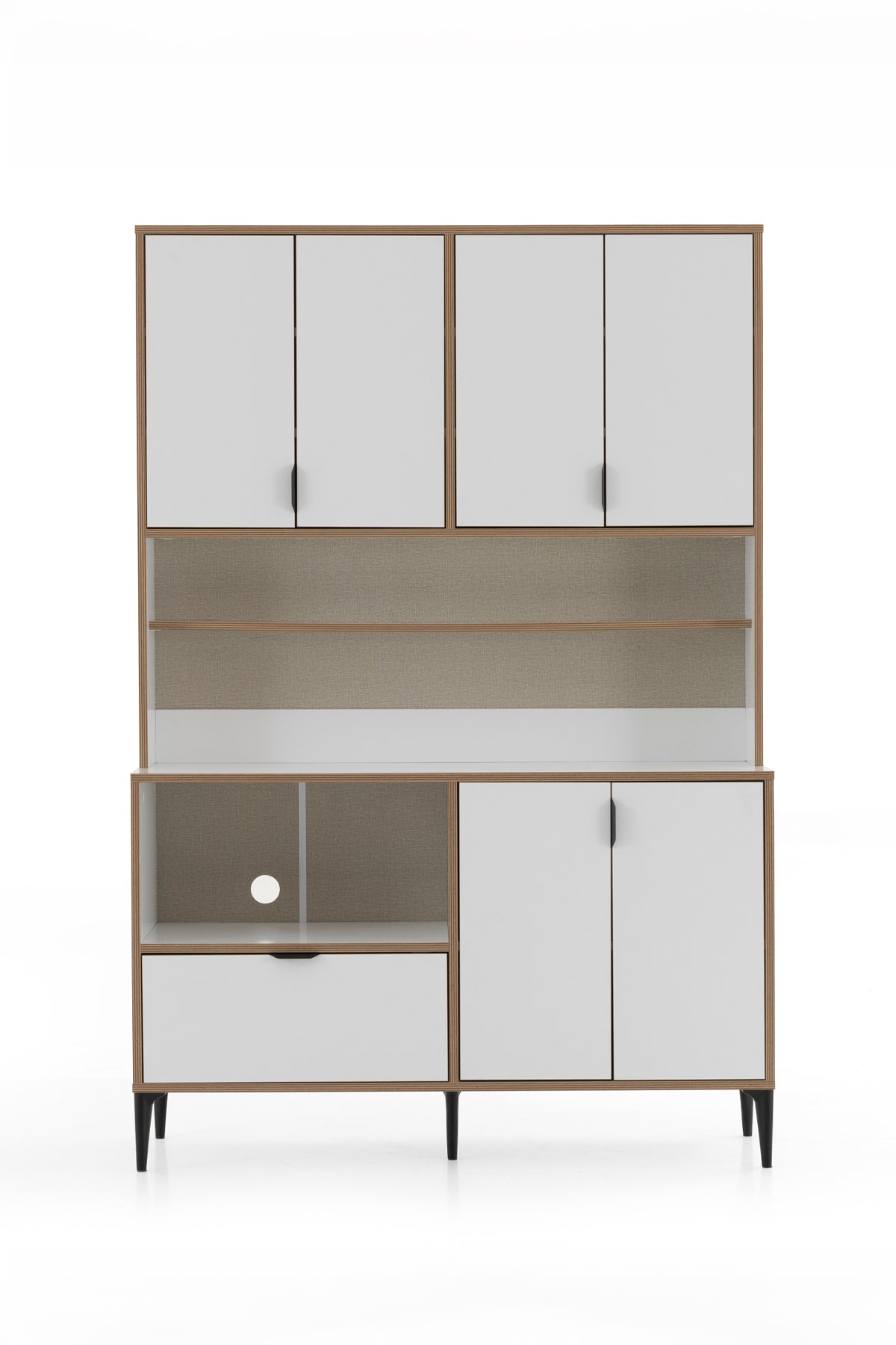 Arden 7 Kapaklı Kahve Köşesi, Mutfak Stüdyosu Y:190 G:128 D:44