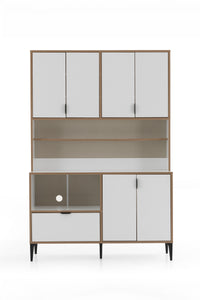 Arden 7 Kapaklı Kahve Köşesi, Mutfak Stüdyosu Y:190 G:128 D:44