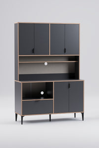 Arden 7 Kapaklı Kahve Köşesi, Mutfak Stüdyosu Y:190 G:128 D:44