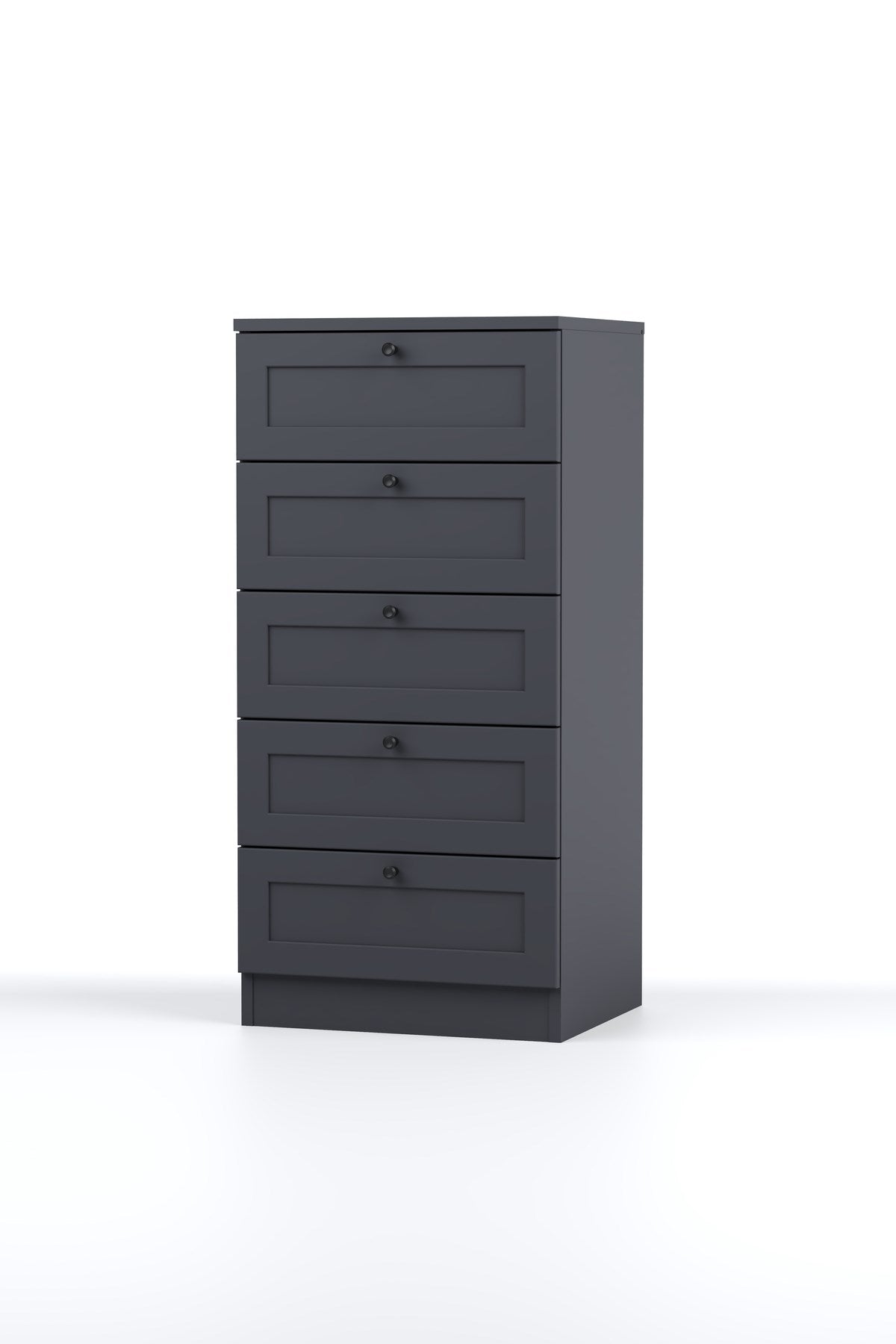Terra 5 Çekmeceli Şifonyer/Çamaşırlık 50x105x42 cm – Modern Tasarım - görsel 3 | Sarmobi