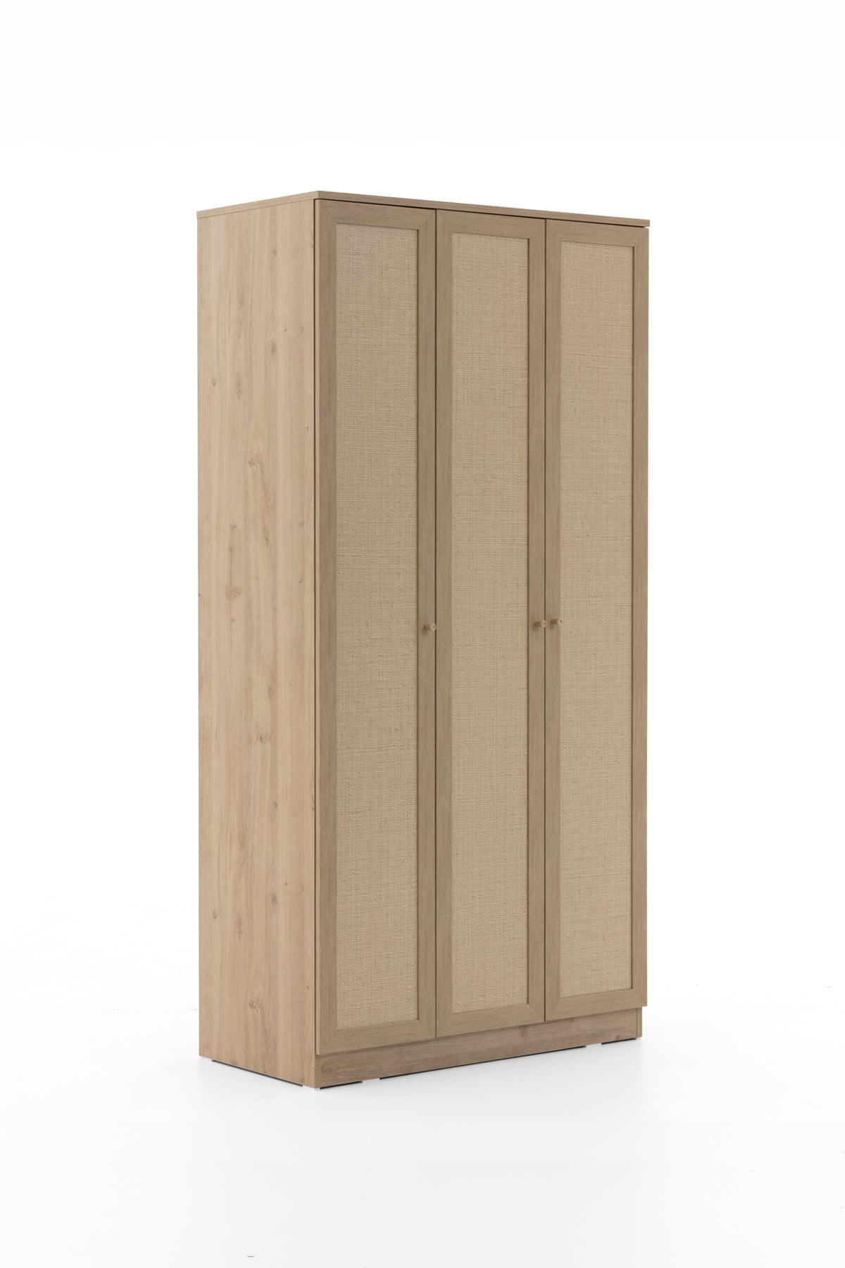 Baru 3 Kapaklı Gardırop Y:209 G:103 D:52 / Cadiz