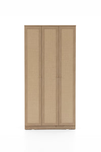Baru 3 Kapaklı Gardırop Y:209 G:103 D:52 / Cadiz