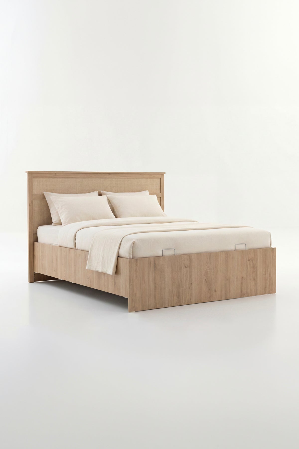 Baru Baza 160x200 Y:120 G:180 D:206 / Cadiz Meşe