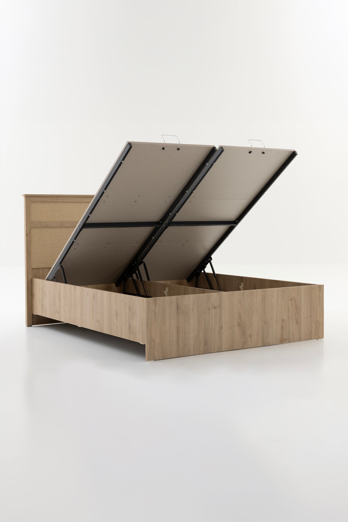Baru Baza 160x200 Y:120 G:180 D:206 / Cadiz Meşe