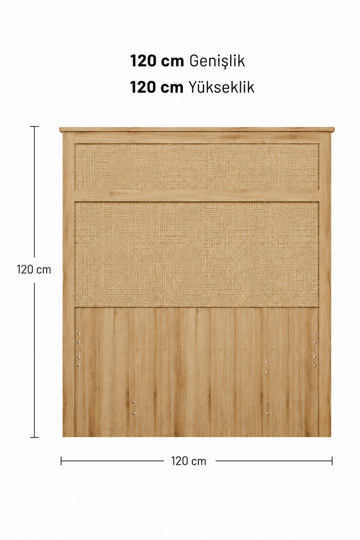 Baru Baza Başlığı 100*200 Y:120 G:120