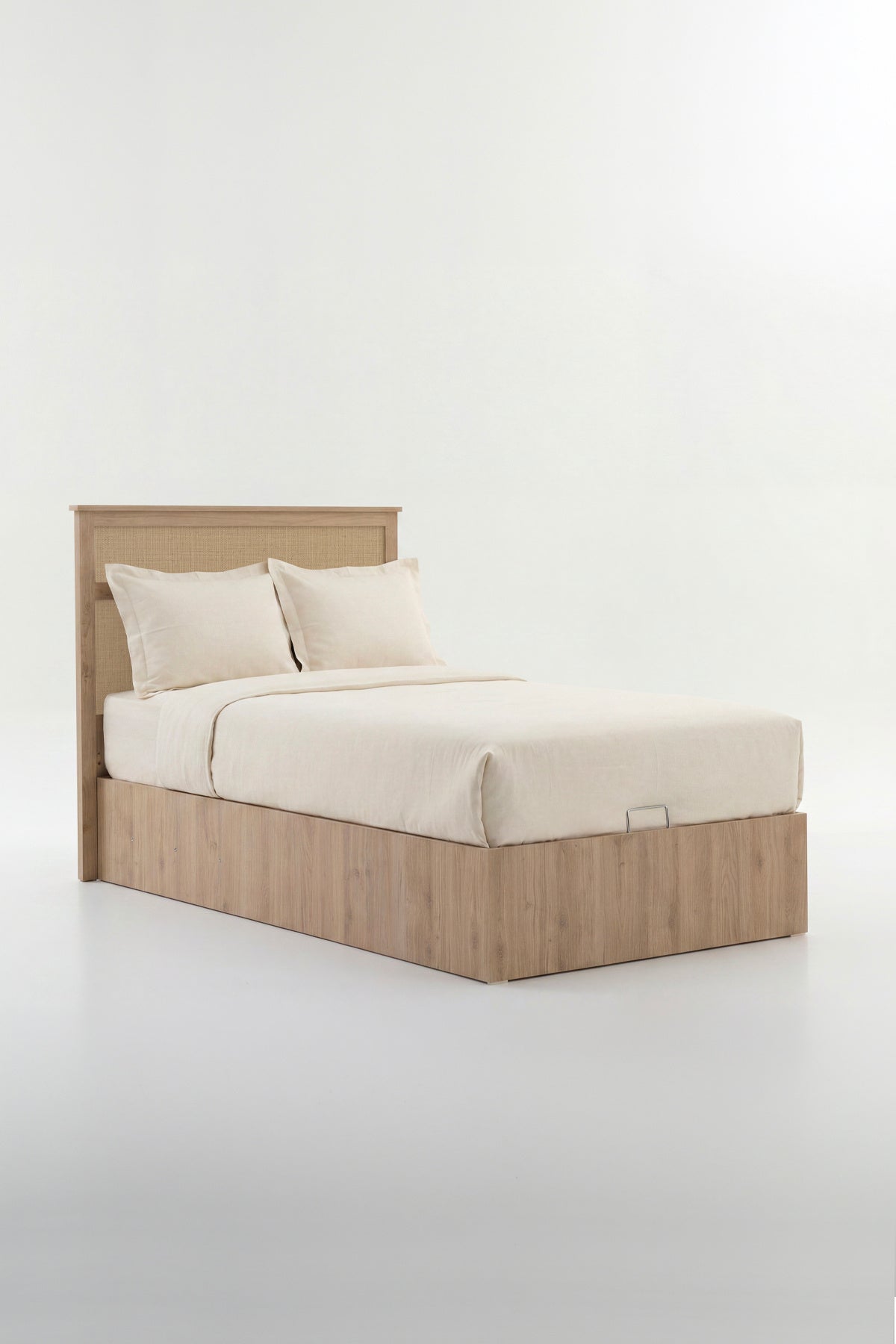 Baru Low Baza 100x200 Y:120 G:120 D:206 / Cadiz Meşe