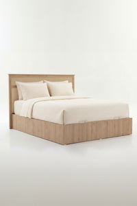 Baru Low Baza 160x200 Y:120 G:180 D:206 / Cadiz Meşe