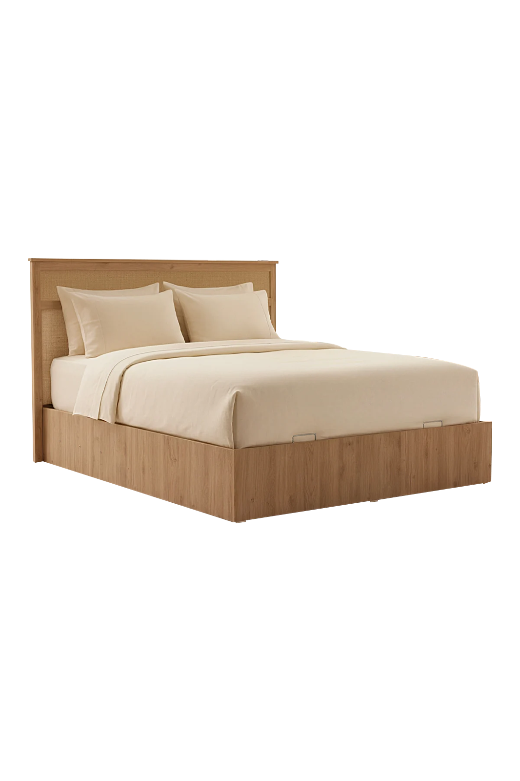 Baru Baza 160x200 Y:120 G:180 D:206 / Cadiz Meşe