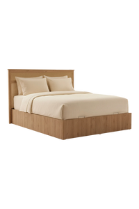 Baru Baza 160x200 Y:120 G:180 D:206 / Cadiz Meşe