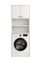 Nest Tekli Çamaşır Makinası Dolabı Y:190 G:65 D:25