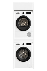 Nest Çamaşır Makinası Dolabı İki Y:214 G:67 D:60