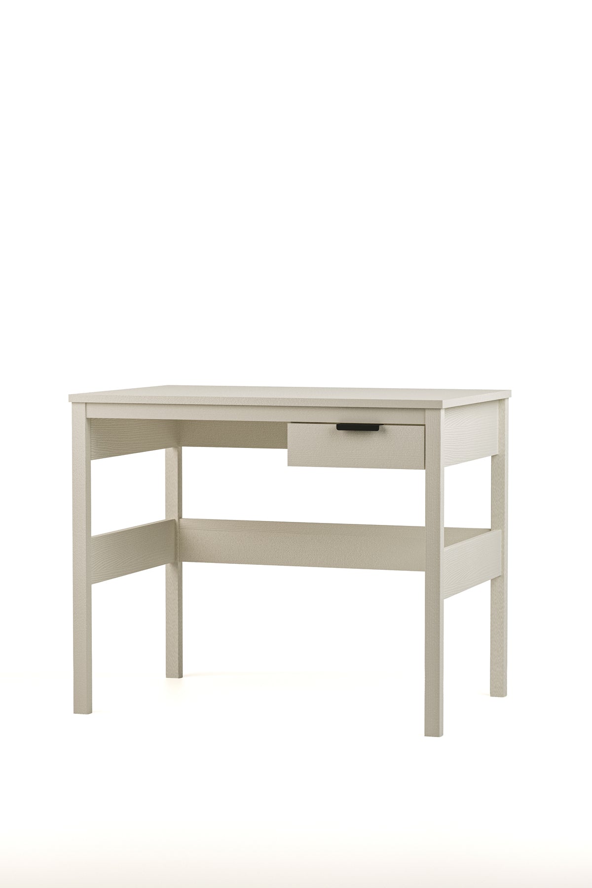 Donana Çalışma Masası Y:75 D:50 G:90 / Beyaz