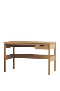 Donana Çalışma Masası Y:75 D:60 G:120 / Beyaz