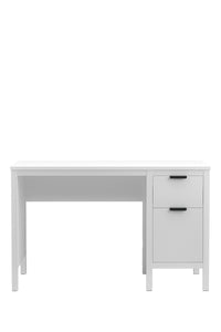 Donana Çekmeceli Çalışma Masası Y:75 D:60 G:120 / Beyaz