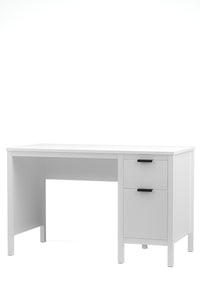 Donana Çekmeceli Çalışma Masası Y:75 D:60 G:120 / Beyaz