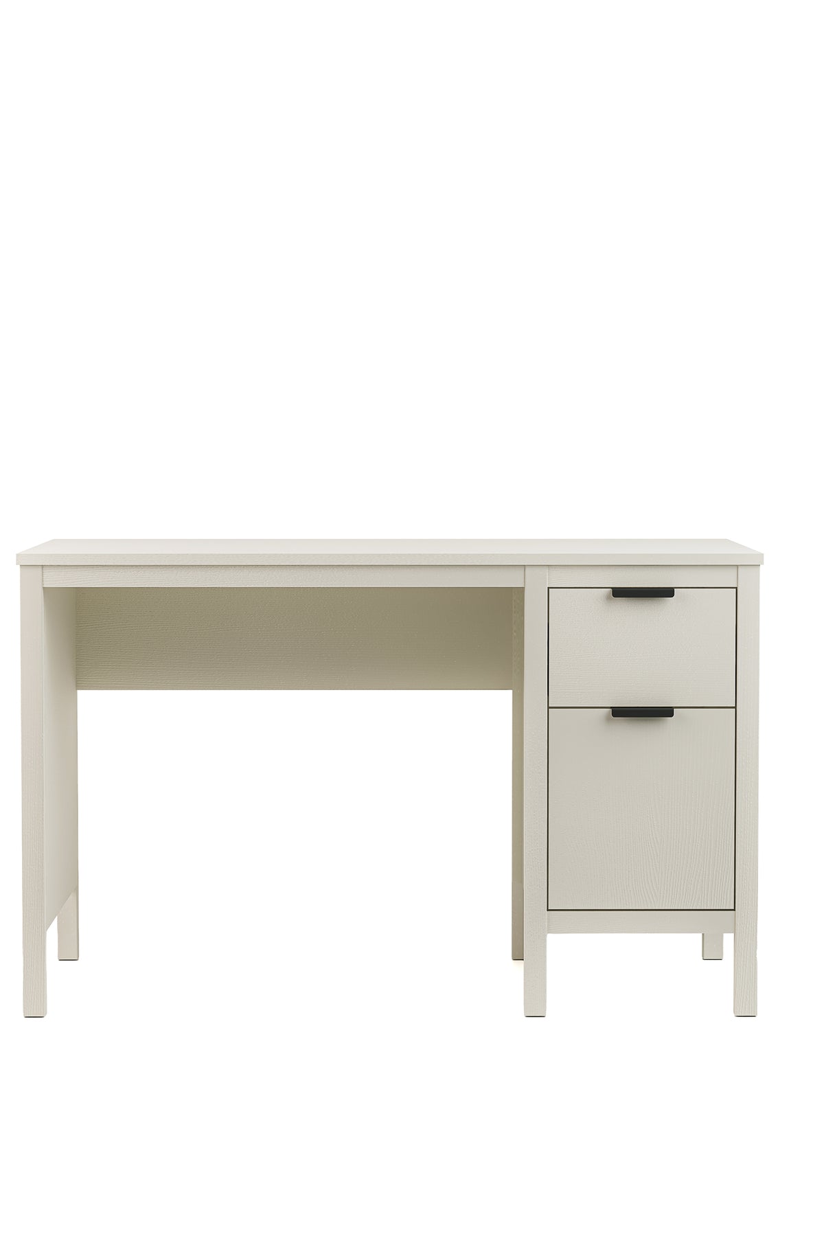 Donana Çekmeceli Çalışma Masası Y:75 D:60 G:120 / Beyaz