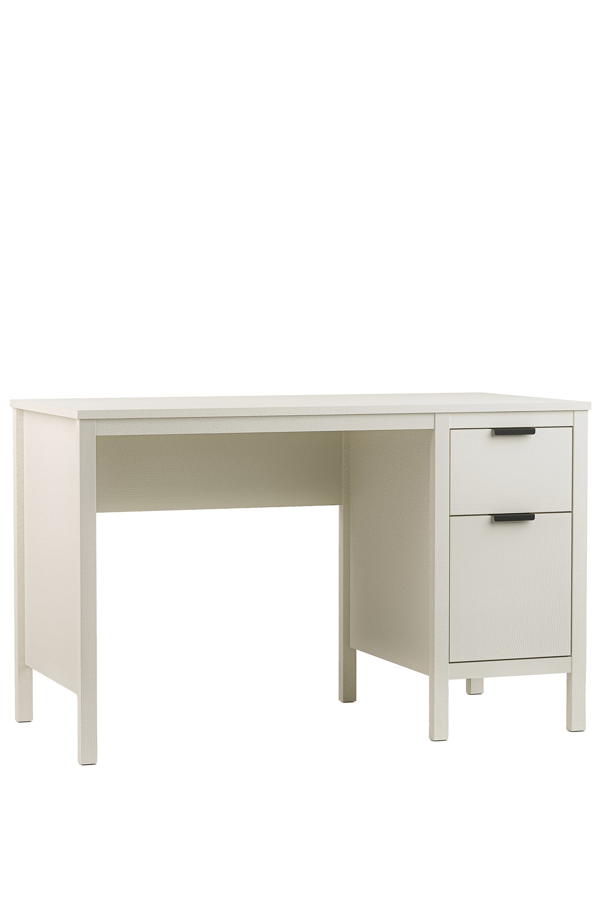 Donana Çekmeceli Çalışma Masası Y:75 D:60 G:120 / Beyaz