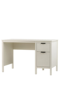 Donana Çekmeceli Çalışma Masası Y:75 D:60 G:120 / Beyaz