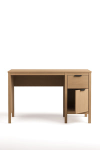 Donana Çekmeceli Çalışma Masası Y:75 D:60 G:120 / Beyaz