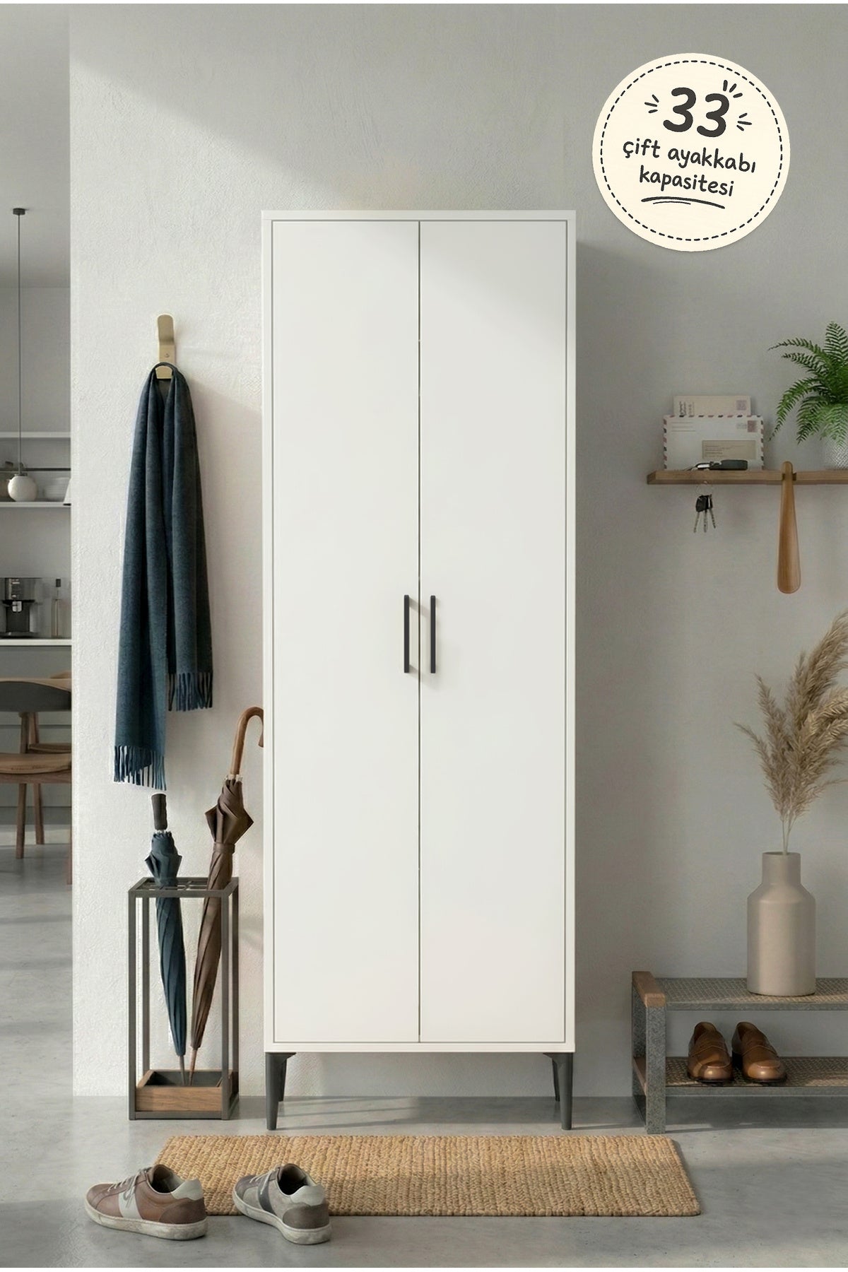 Harmony Ayakkabılık Y:190 G:65 D:37