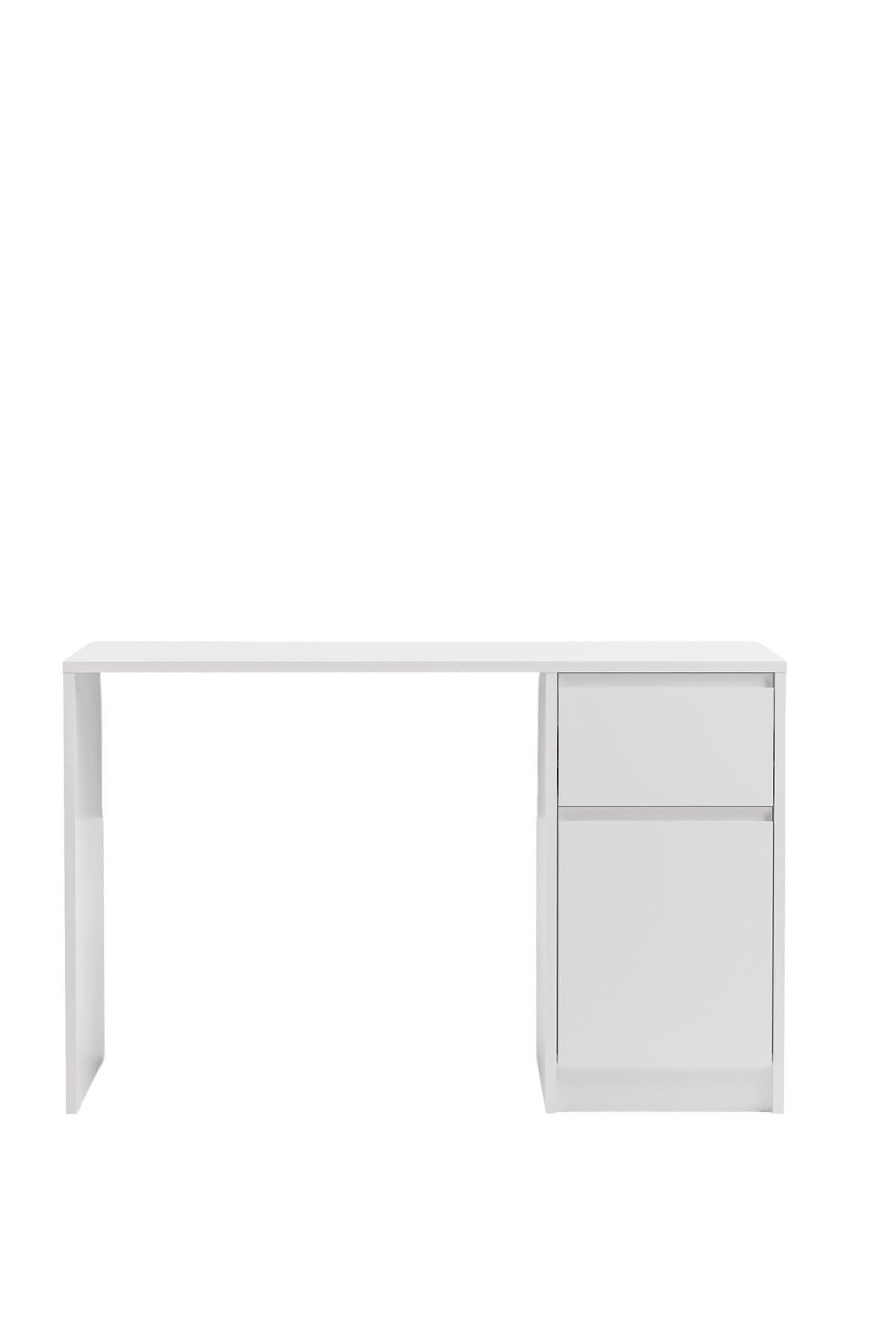 Nolm Çalışma Masası Y:76 D:60 G:76 / Beyaz