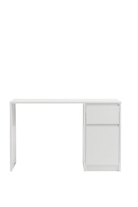 Nolm Çalışma Masası Y:76 D:60 G:76 / Beyaz