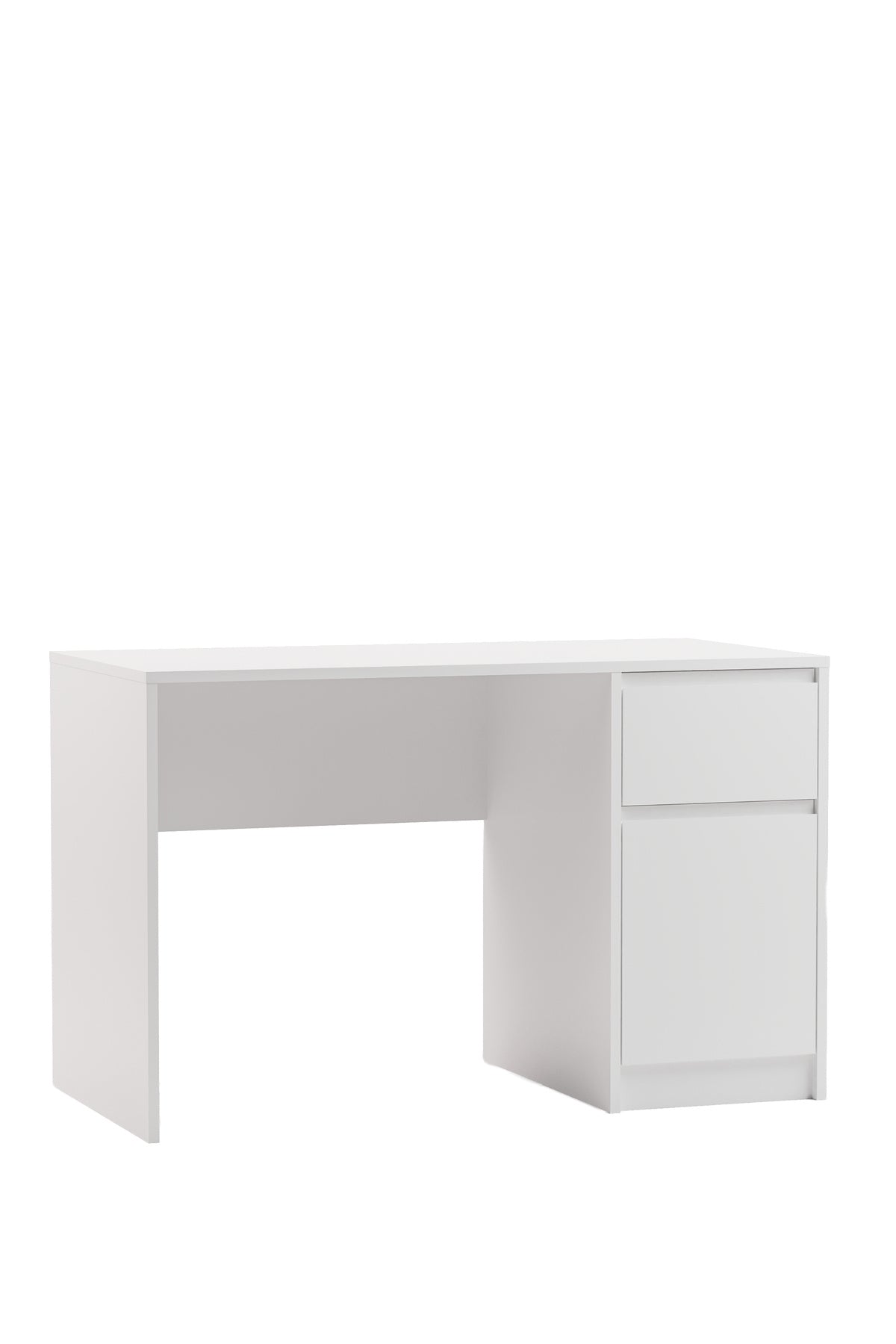 Nolm Çalışma Masası Y:76 D:60 G:76 / Beyaz