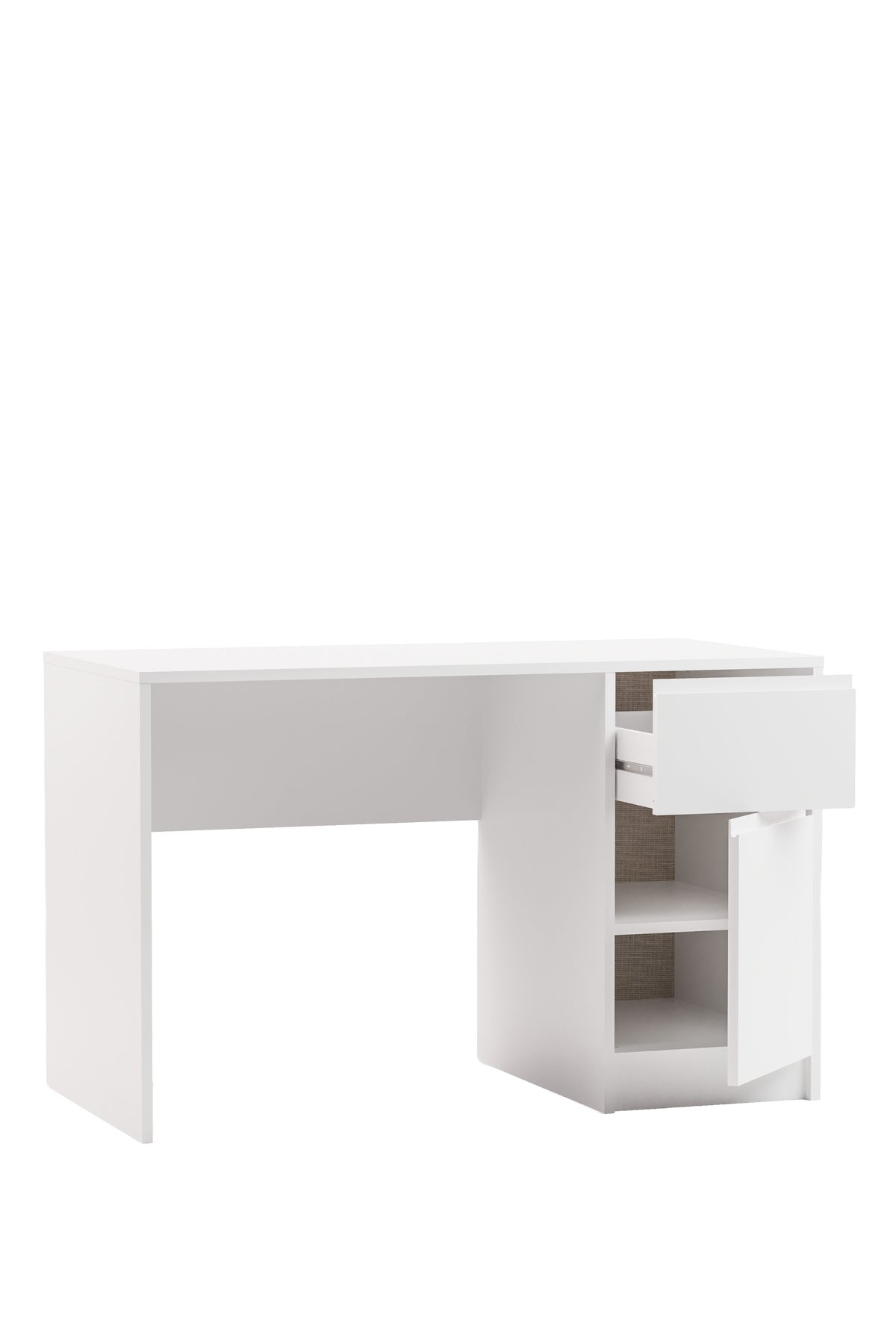 Nolm Çalışma Masası Y:76 D:60 G:76 / Beyaz