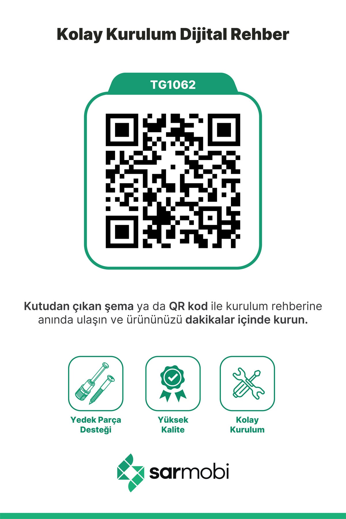 Taiga 6 Kapaklı 2 Çekmeceli Gardırop/Dolap 206x210x52 cm Buz Gri – Country Tasarım