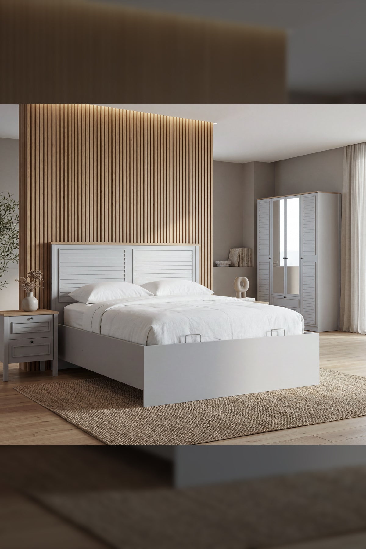 Taiga Baza 100x200 Y:120 G:117 D:207