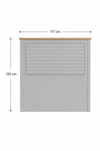 Taiga Baza Başlığı 100*200 Y:120 G:117