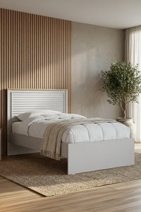 Taiga Karyola 100x200 Y:120 G:117 D:207
