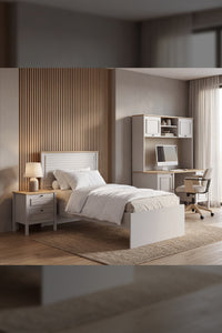 Taiga Karyola 100x200 Y:120 G:117 D:207