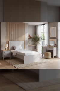 Taiga Karyola 100x200 Y:120 G:117 D:207