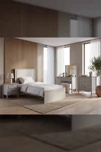 Taiga Karyola 100x200 Y:120 G:117 D:207