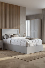 Taiga Low Baza 100x200 Y:120 G:117 D:207