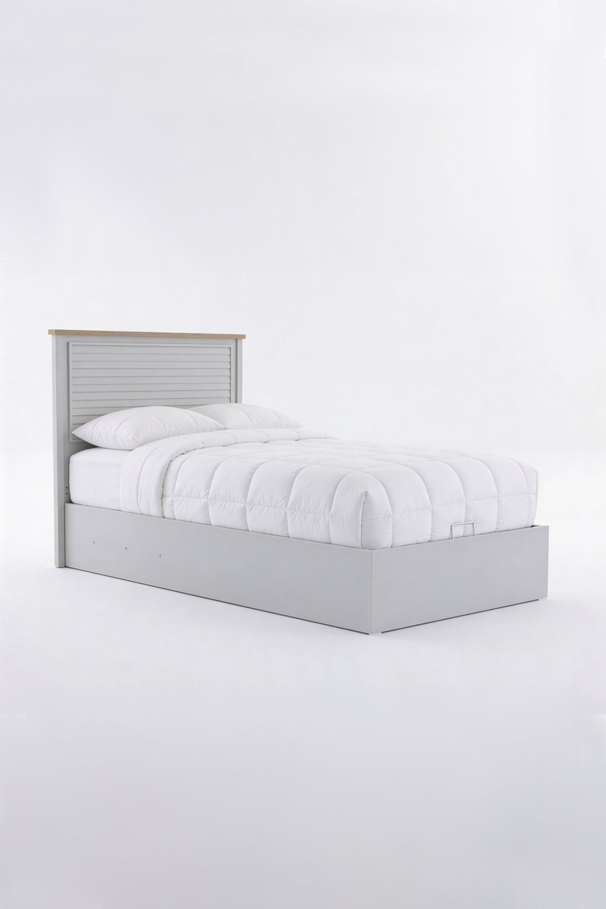 Taiga Low Baza 100x200 Y:120 G:117 D:207