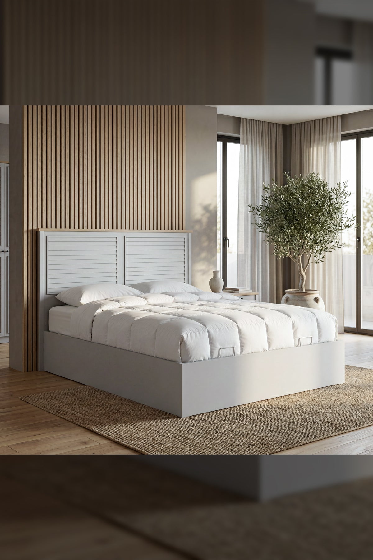 Taiga Low Baza 160x200 Y:120 G:177 D:207