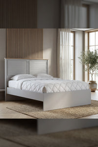 Taiga Yerden Yüksek Karyola 160x200 Y:120 G:177 D:207