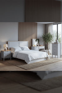 Taiga Yerden Yüksek Karyola 160x200 Y:120 G:177 D:207