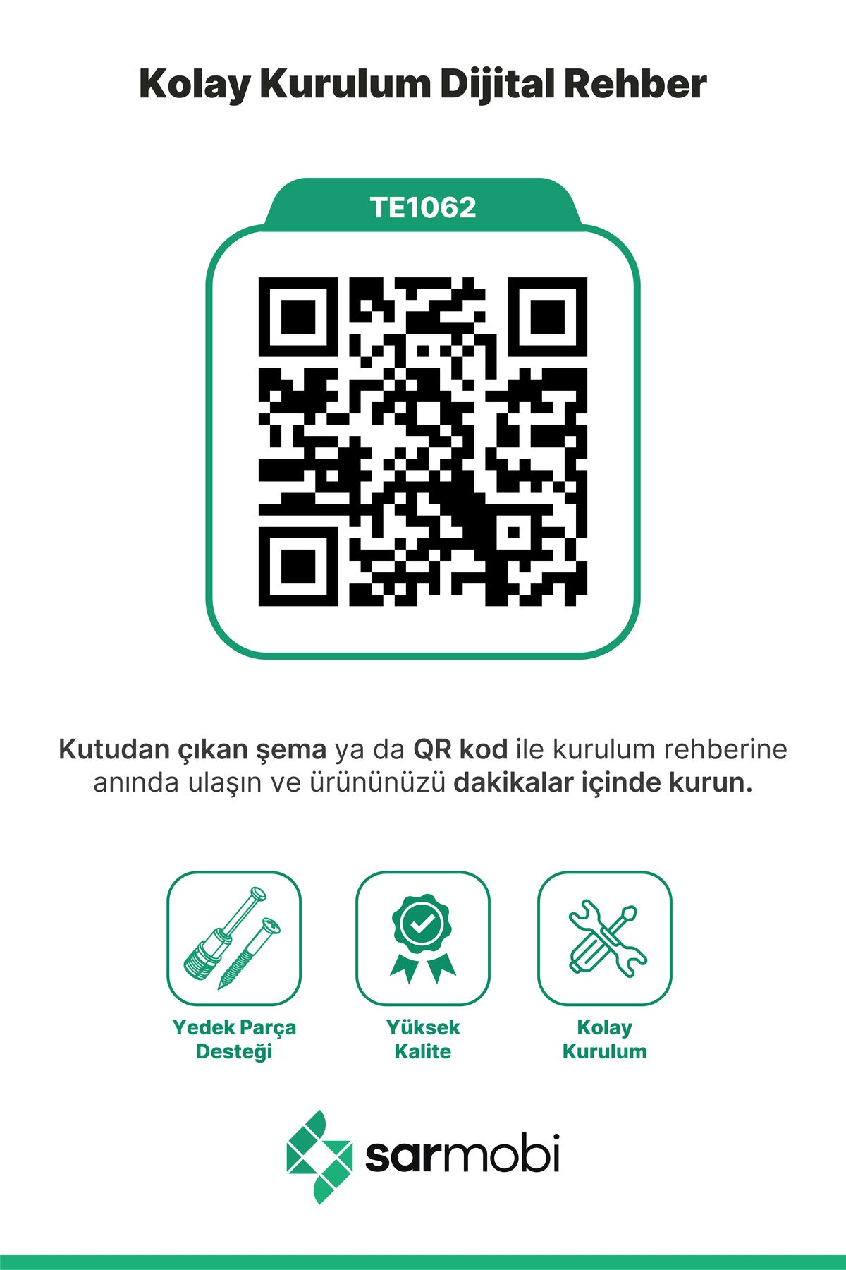 Terra 6 Kapaklı 2 Çekmeceli Gardırop/Dolap Y:210 G:206 D:52