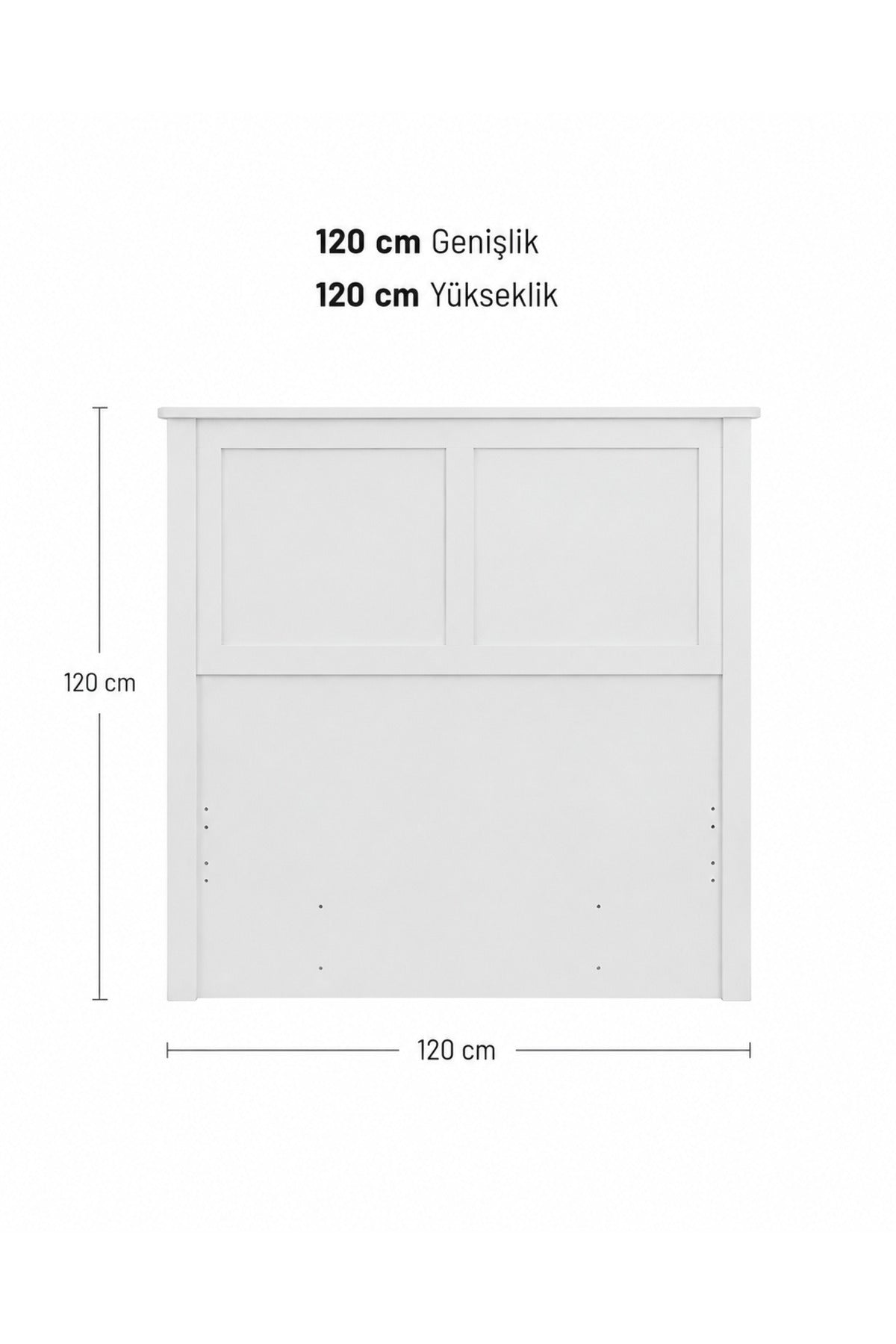 Terra Baza Başlığı 120*200 Y:120 G:120