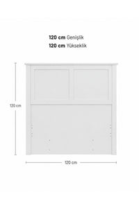 Terra Baza Başlığı 120*200 Y:120 G:120