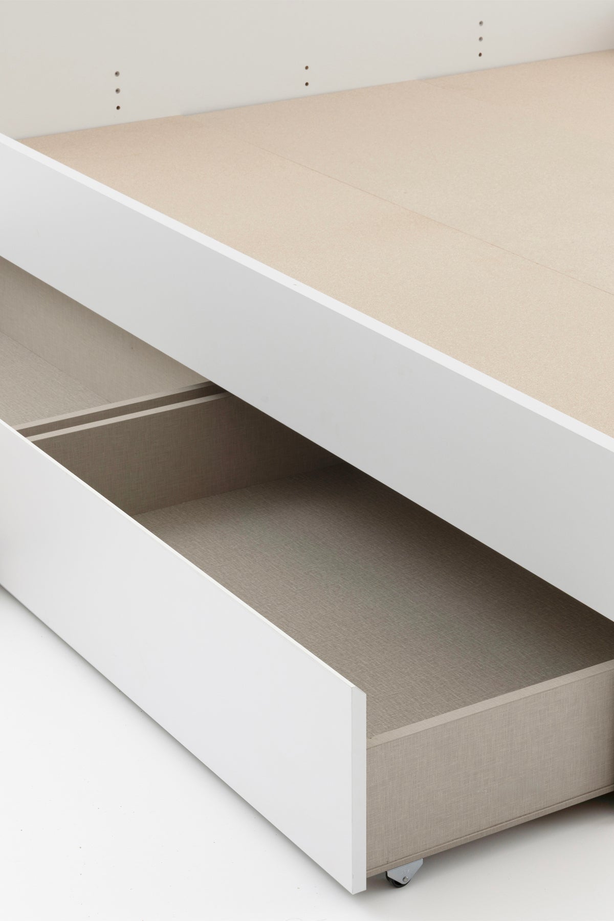 Terra Karyola Çekmece Modülü Y:27 D:64 G:100 / Beyaz 2 Adet