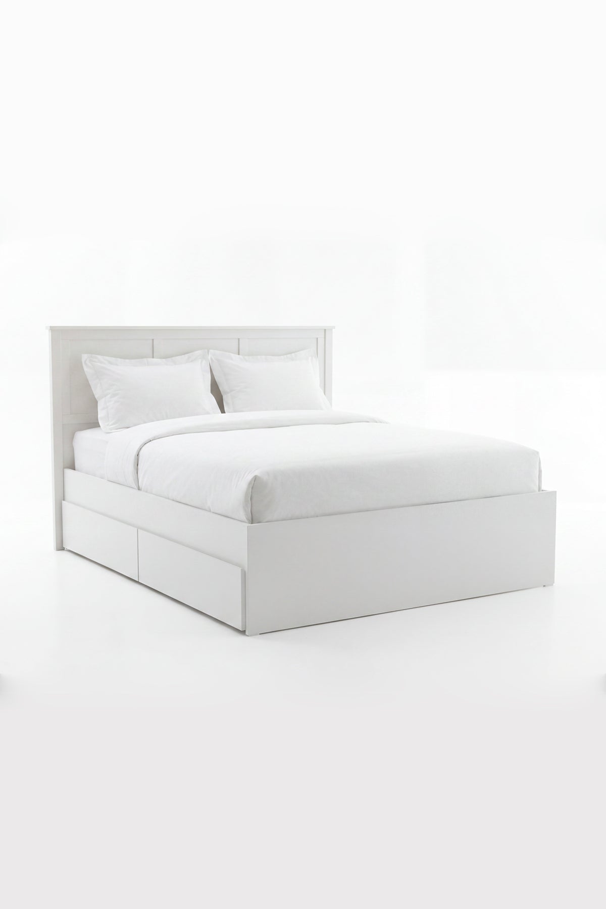 Terra Karyola Çekmece Modülü Y:27 D:64 G:100 / Beyaz 2 Adet