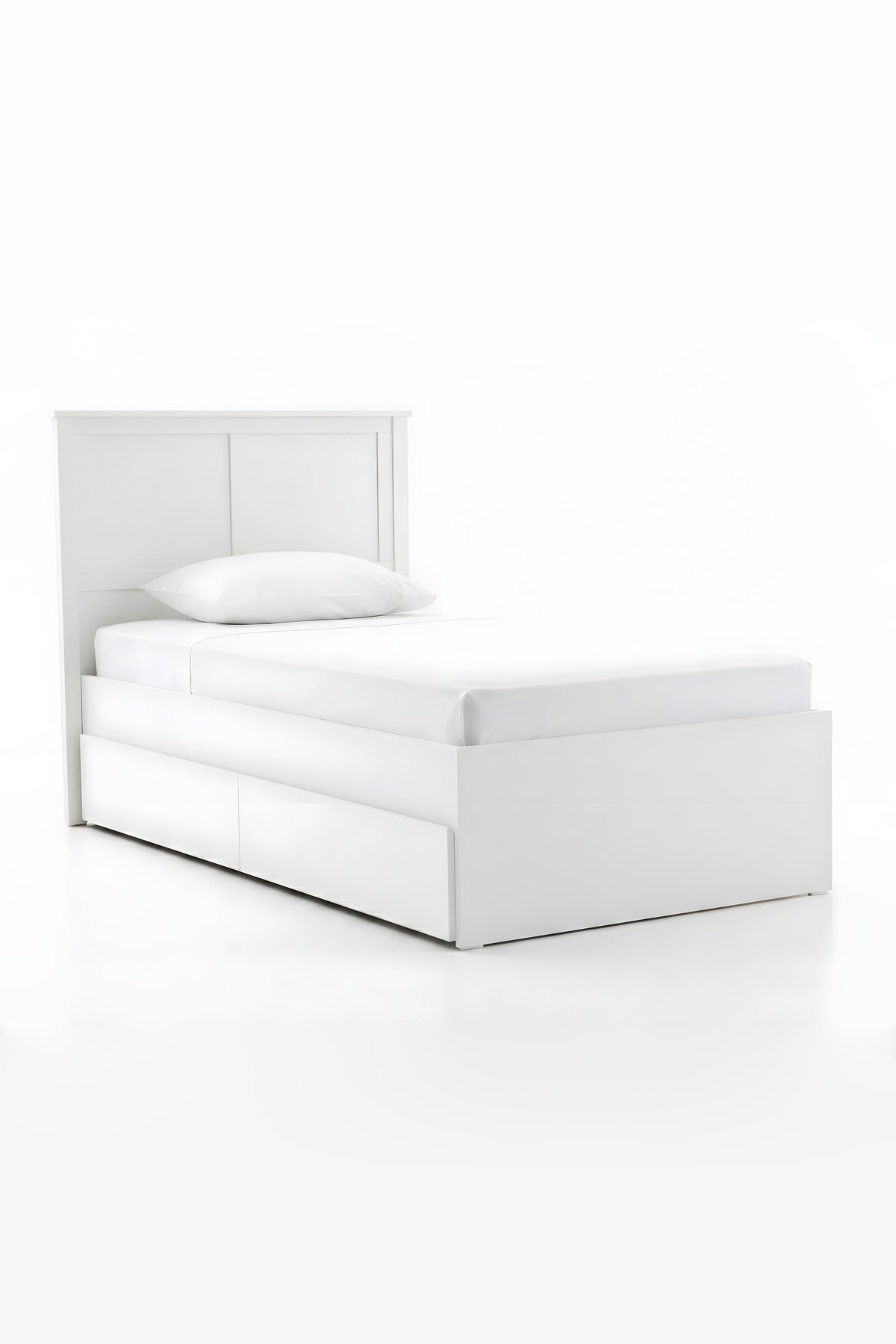 Terra Karyola Çekmece Modülü Y:27 D:64 G:100 / Beyaz 2 Adet