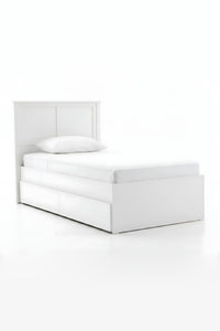 Terra Karyola Çekmece Modülü Y:27 D:64 G:100 / Beyaz 2 Adet